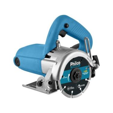 Imagem de Serra Mármore Philco PMS01 1500W 13000RPM 220V
