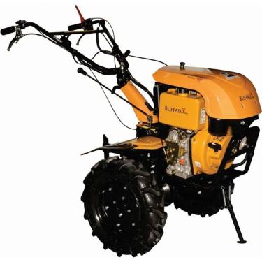 Imagem de Motocultivador Diesel 10Cv Corte 300-1350Mm Partida Elétrica
