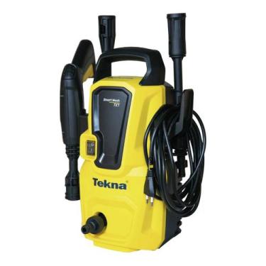 Imagem de Lavadora Alta Pressão Tekna 1305 PSI 1000W 127V Compacta, 110V