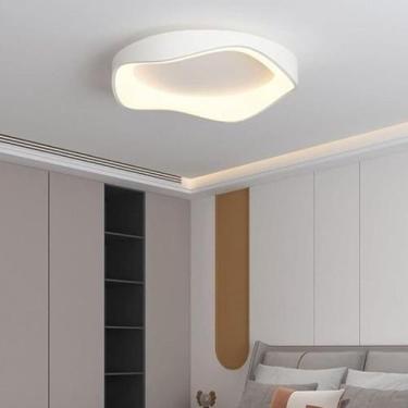 Imagem de Luminaria Plafon Led Cleam Melusa Skylight 3 tons de luz Bivolt - Redt