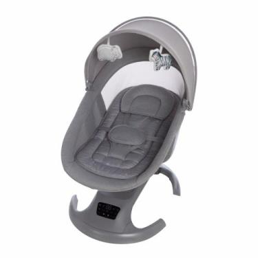 Imagem de Mastela Cadeira Bebê Balanço Automático Multimotion Ori Euphoria 360 B