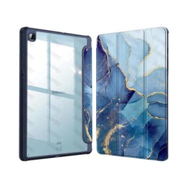 Imagem de Capa Transparente TPU Para Samsung Galaxy Tab A9 plus A8 10.5 A8 S9 pl