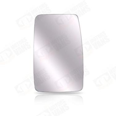 Imagem de Refil lente espelho retrovisor hyundai hr 2004 a 2023 lado direito - M