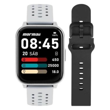 Imagem de Relógio Mormaii Smartwatch Life Plus MOLIFE2AB/8K, Único