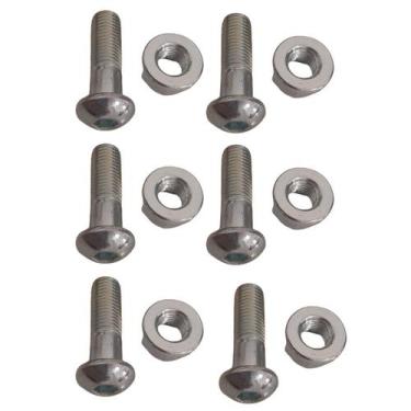 Imagem de Parafuso Prisioneiro Coroa Com Porca Xre 300, Falcon - Trilha