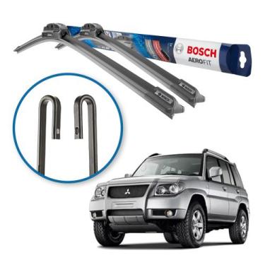 Imagem de Palheta Limpador Original Mitsubishi Pajero Tr4 2002 A 2016 - BOSCH