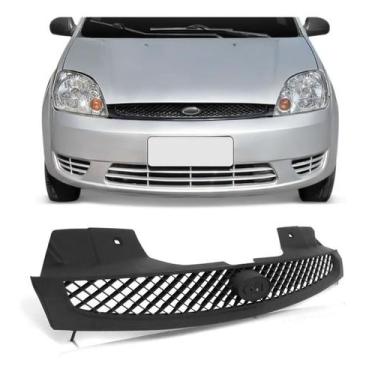 Imagem de Grade Radiador Ford Fiesta / 2003 a 2007 - Retrovex