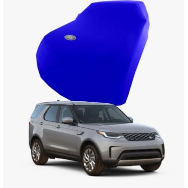Imagem de Capa de Carro Land Rover New Discovery Tecido  Lycra Premium - Cadilhe
