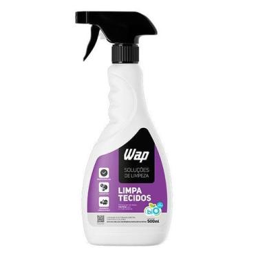 Imagem de WAP Limpa Tecidos 500ml  Limpeza Profunda de sofás, carpetes, tapetes,