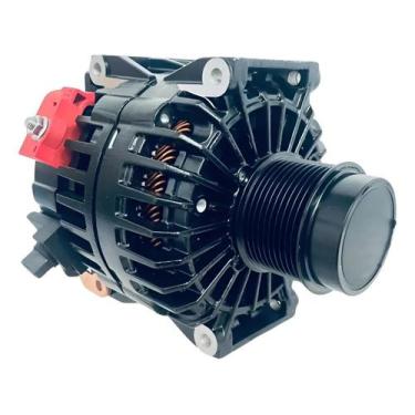 Imagem de Alternador Compativel C Scania Onibus 2015.. 24v 150a 802089 - ZWF