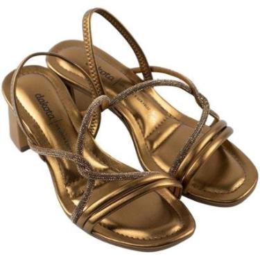 Imagem de Tamanco Dakota Mel Feminino-Feminino