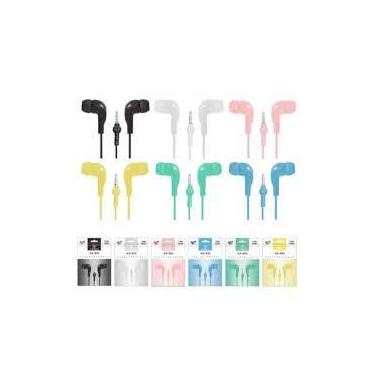Imagem de Fone de ouvido Auricular colorido kapbom - Kapbom - Mundo