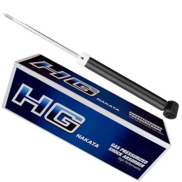 Imagem de Amortecedor Traseiro Fiesta De 2003 Ate 2014 Hg31101 Nakata, AMORTECED