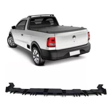 Imagem de Suporte Guia Parachoque Traseiro Saveiro G6 2013 14 15 2016 - ENG