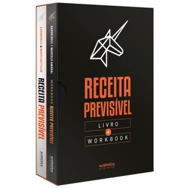 Imagem de Livro - Box Receita Previsível (Livro 2ª edição + Workbook)