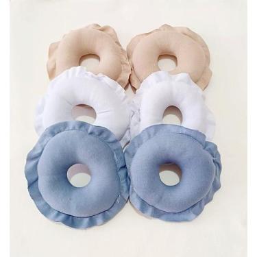 Imagem de Kit 3 pares de rosquinhas amamentação - Resolve Baby