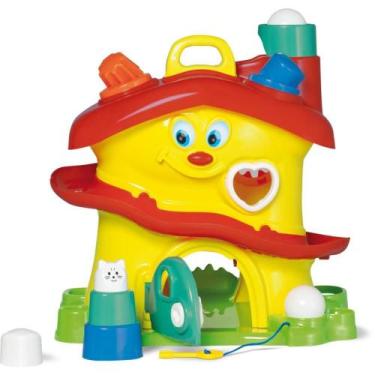Imagem de Brinquedo Educativo Activity House - Tateti