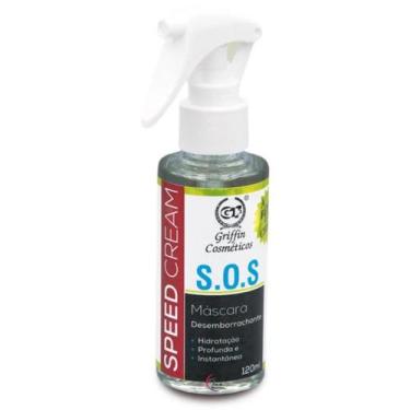 Imagem de Speed cream s.o.s mascara desemborrachante - griffin - Griffin Cosméti