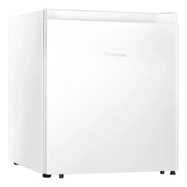 Imagem de Frigobar Hisense 44l Branco Compacto Porta Reversível-110v Branco 127v