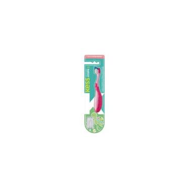 Imagem de Escova Dental Infantil Kess Steps 1 - De 2 a 4 anos (modelos variados)
