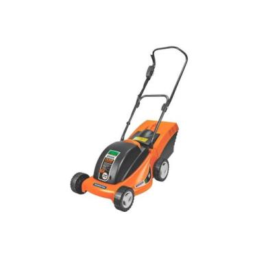 Imagem de Cortador de Grama Elétrico 1300w 220v Laranja e Preto - Tramontina