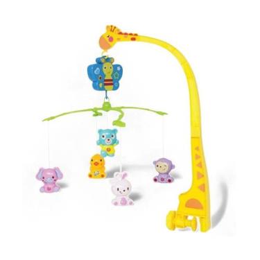 Imagem de Mobile Animais Musical 5849 Buba, Unica