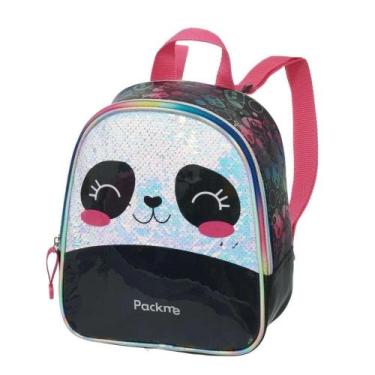 Imagem de Lancheira Termica Infantil Pack Me Panda Pacific