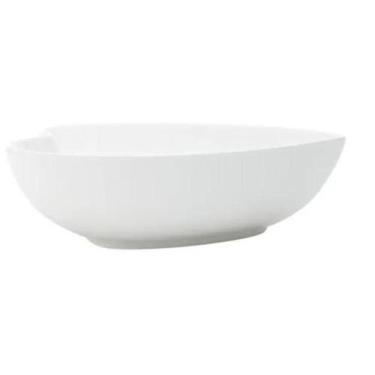 Imagem de Petisqueira Heart porcelana branca - Rojemac