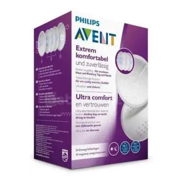 Imagem de Absorvente Seios Descartáveis Formato Colmeia Toque Suave Sedoso Ultra