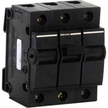 Imagem de Disjuntor Tripolar 70a 5/3ka - Dqe3070-Eletromar
