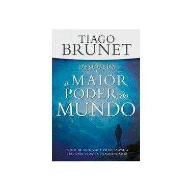 Imagem de Descubra o maior poder do mundo - Editora Vida