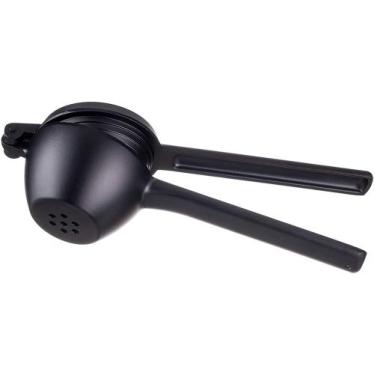 Imagem de Espremedor de Limão Alumínio Plus Preto Weck - 1509