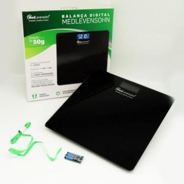 Imagem de Balança Digital TS-B548 - Medlevensohn