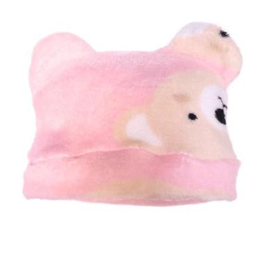 Imagem de Touca Bebê Soft Macia Em Estampas Sortidas Inverno Quentinho - Koala B