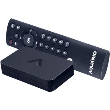 Imagem de Conversor E Gravador Digital Aquario Dtv-9000 Full HD, Preto