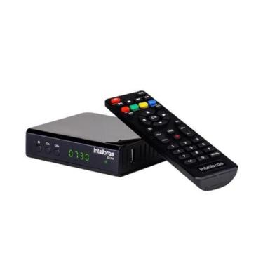 Imagem de Conversor Digital de TV Intelbras, Preto