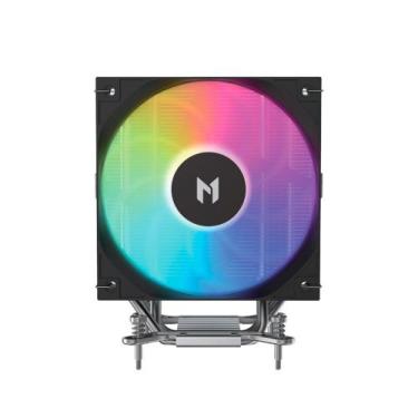 Imagem de Air Cooler MACH1 ARTIC, ARGB, AMD e Intel, 120mm, Preto - A40