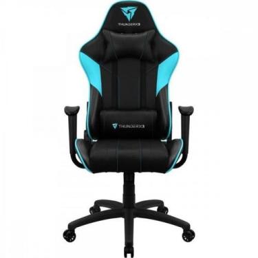 Imagem de Cadeira Gamer ThunderX3 EC3 Ciano