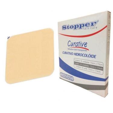 Imagem de Curativo Stopper Hidrocoloide Standard Unidade - Proinlab