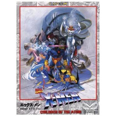 Imagem de Pôsterzine - X-Men Children of the Atom - 50cm x 70cm - Sem dobras - e