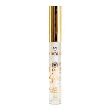 Imagem de Lip Oil Brilho Intenso Raio de Sol Mia Make 2.4ml Cor:Cor 03 - Transpa