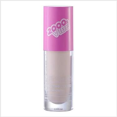 Imagem de Corretivo liquido catwalk c05 popstar hbm603-1 ruby rose