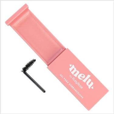 Imagem de Gel para sobrancelhas melu rrf518 rubyrose - Ruby Rose