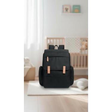 Imagem de Mochila Maternidade Térmica Multifuncional 40cm - Congratulations Stor