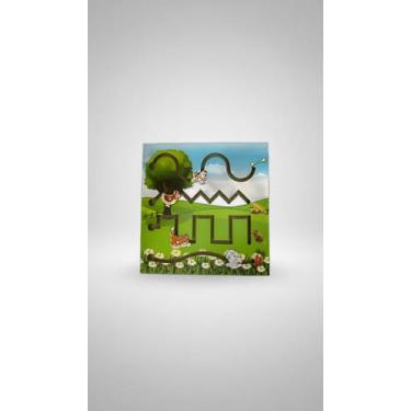 Imagem de Brinquedo Tabuleiro Psicomotor 4 em Linhas - Congratulations Store
