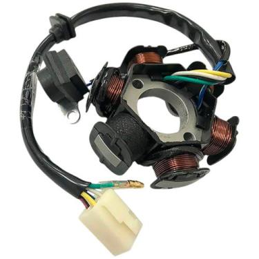 Imagem de Estator Honda Nx4 400 Falcon 1999 A 2020 Gauss