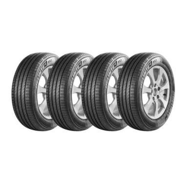 Imagem de Kit 4 Pneus Delinte Aro 16 215/65 R16 102h Xl Ds2