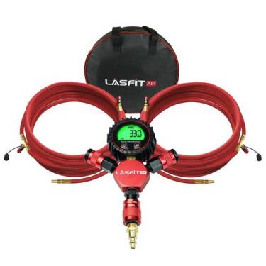 Imagem de Compressor de Ar LASFIT H4 Sistema de Inflação e Desinflação para 4 Pn