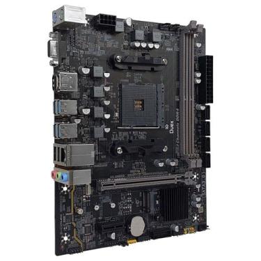 Imagem de Placa Mãe Duex Bulk B550G, AM4 DDR4, Chipset AMD B550, USB 3.2 - DXMBB