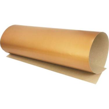 Imagem de Papel Cartao Brilho Master 50X66CM. Ouro - V.M.P.